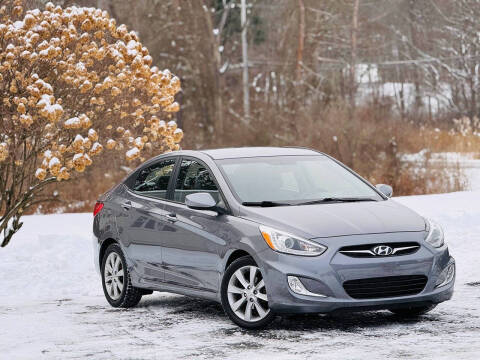2014 Hyundai Accent GLS