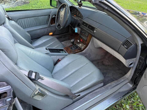 1993 Mercedes-Benz 300-Class 300 SL