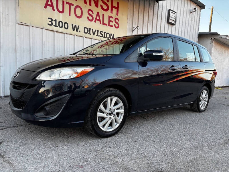 2015 Mazda MAZDA5 Sport