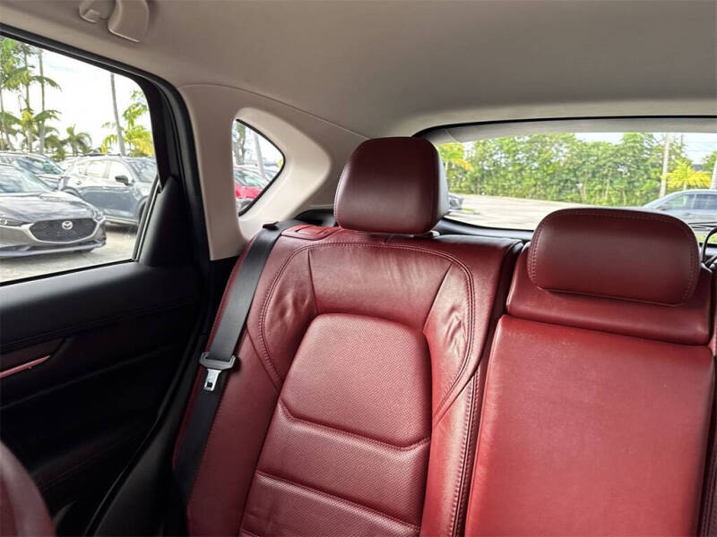 2023 Mazda CX-5 2.5 S Carbon Edition