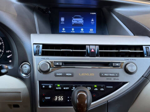 2015 Lexus RX 350