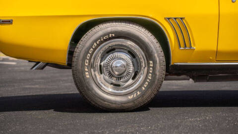 1969 Chevrolet Camaro