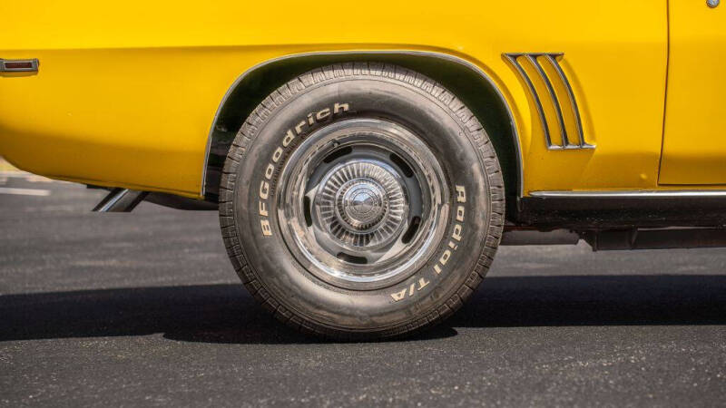 1969 Chevrolet Camaro