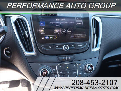 2020 Chevrolet Malibu LT