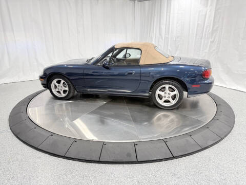1999 Mazda MX-5 Miata