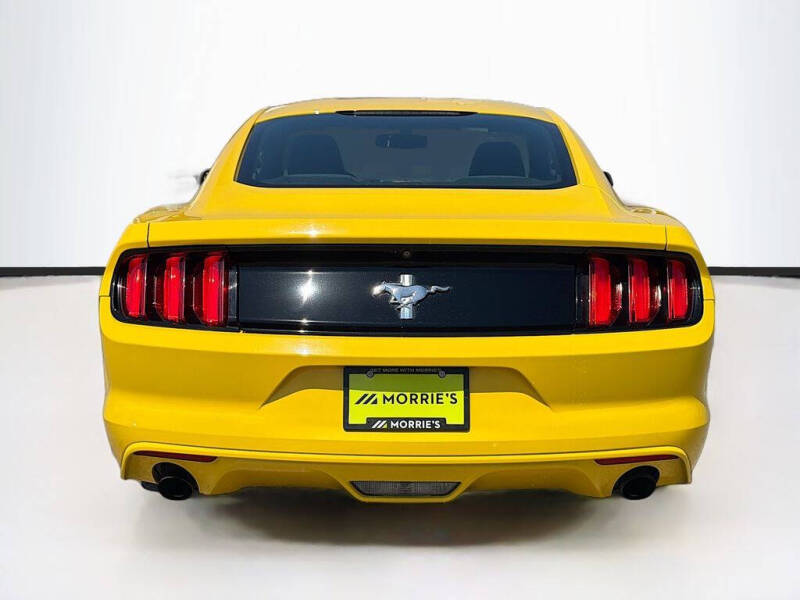 2016 Ford Mustang V6