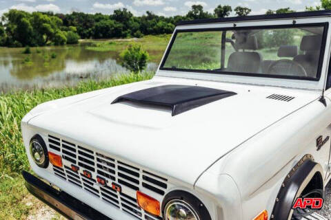 1977 Ford Bronco