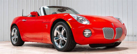 2007 Pontiac Solstice