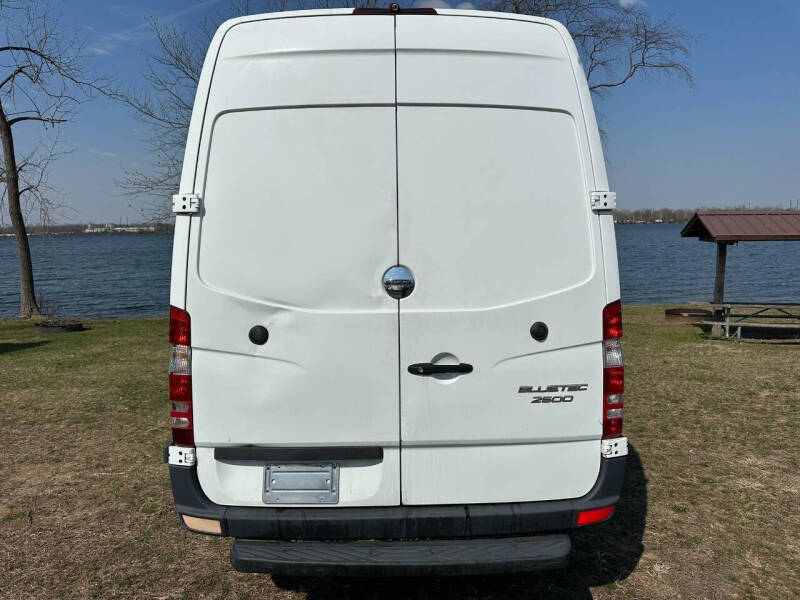 2016 Freightliner Sprinter
