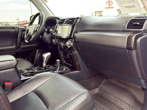 2024 Toyota 4Runner TRD Off-Road Premium