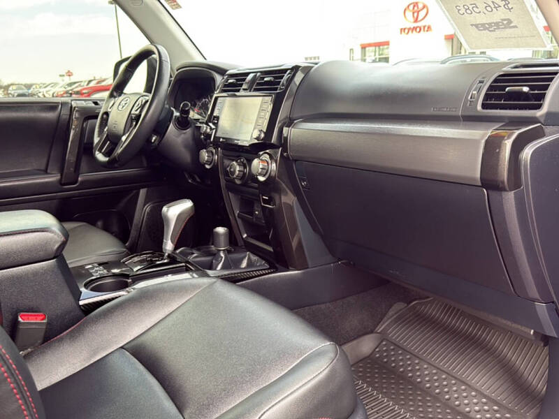 2024 Toyota 4Runner TRD Off-Road Premium