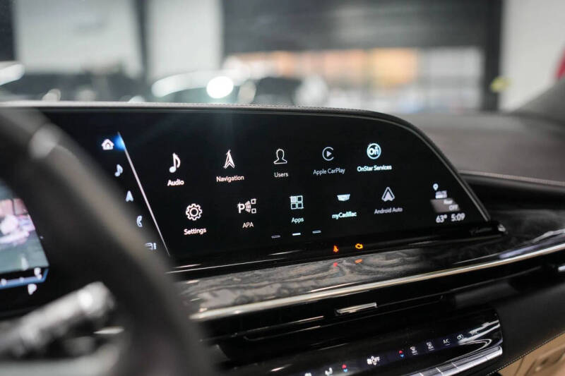 2024 Cadillac Escalade Premium Luxury