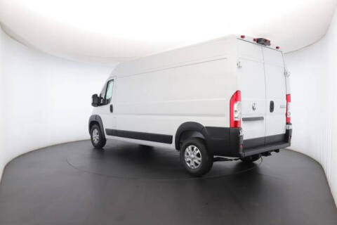 2024 RAM ProMaster