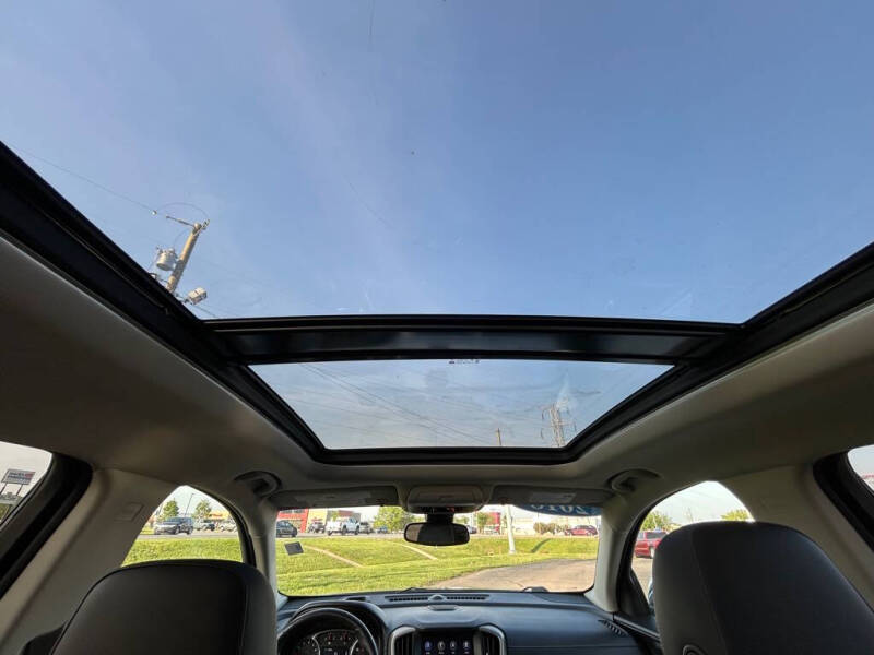 2018 GMC Terrain Denali