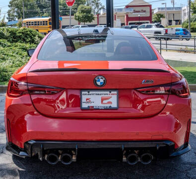 2025 BMW M4 Competition