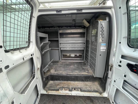 2014 Chevrolet Express 2500