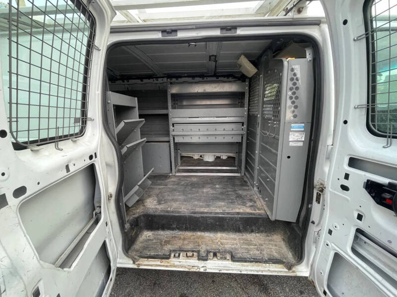 2014 Chevrolet Express 2500