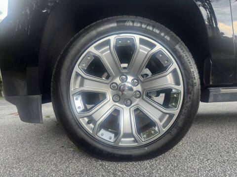 2017 GMC Yukon Denali