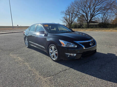 2015 Nissan Altima 3.5 SL