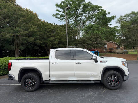 2019 GMC Sierra 1500 SLT