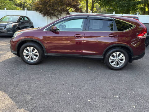2014 Honda CR-V EX