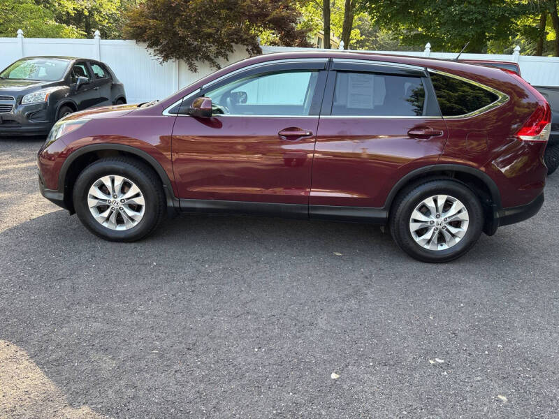 2014 Honda CR-V EX