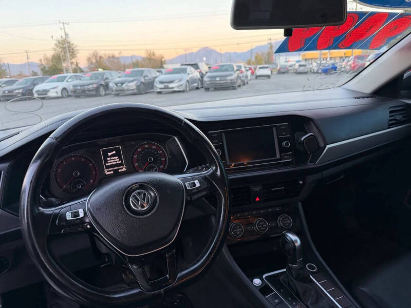 2019 Volkswagen Jetta
