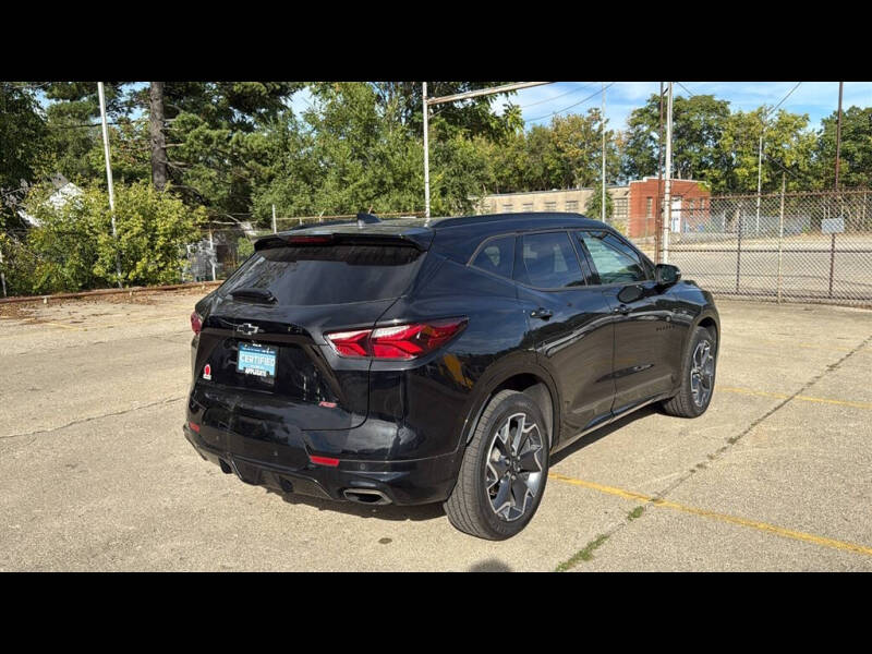 2020 Chevrolet Blazer LT