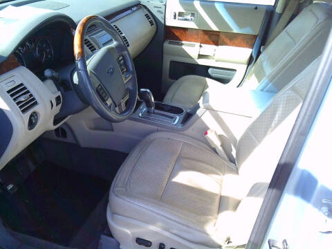 2009 Ford Flex Limited