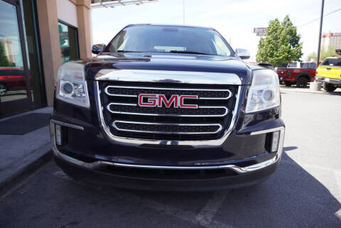 2016 GMC Terrain SLT