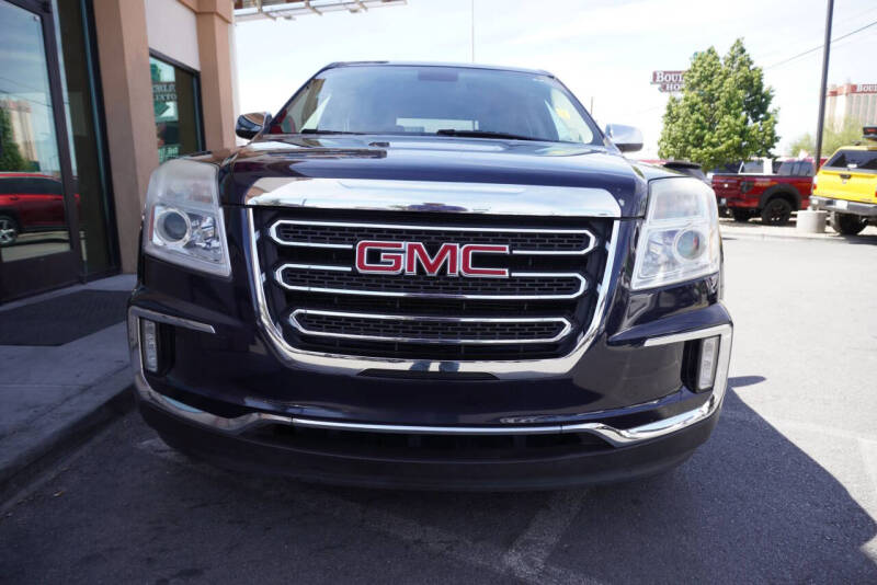 2016 GMC Terrain SLT