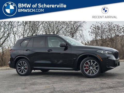 2025 BMW X5 for sale at BMW of Schererville in Schererville IN
