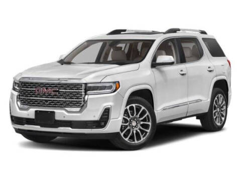 2020 GMC Acadia for sale at Hawk Ford of St. Charles in Saint Charles IL