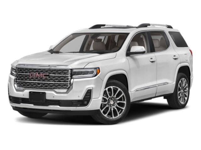 2020 GMC Acadia for sale at Hawk Ford of St. Charles in Saint Charles IL