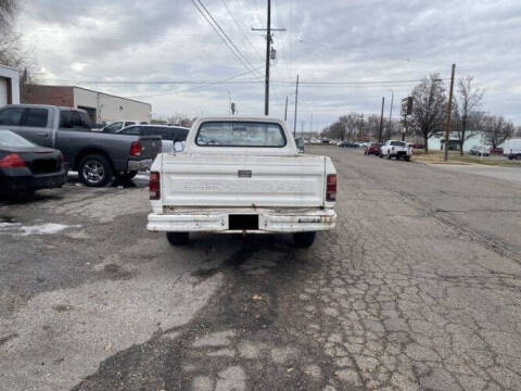 1981 Dodge Ram
