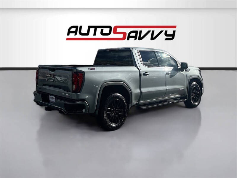2023 GMC Sierra 1500