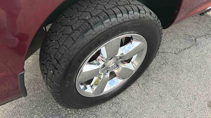 2019 RAM 1500 Classic