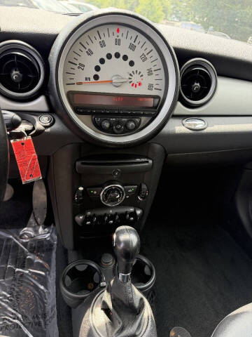 2012 MINI Cooper Hardtop