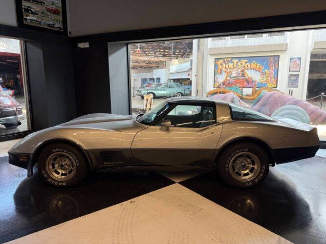 1981 Chevrolet Corvette