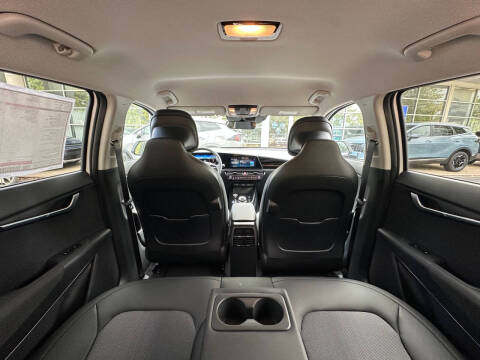 2025 Kia Niro EV Wind