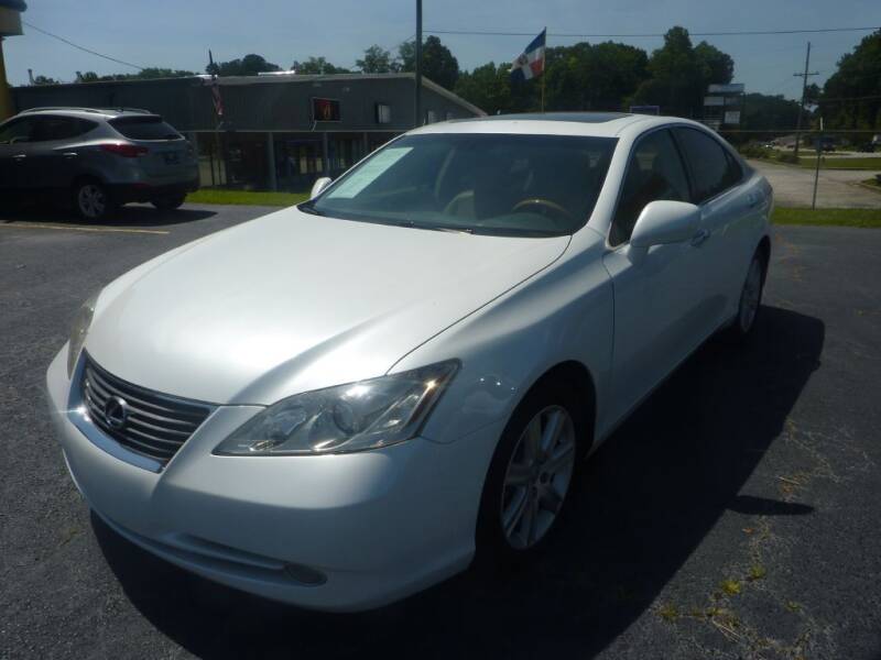 2007 Lexus ES 350 for sale at Roswell Auto Imports in Austell GA