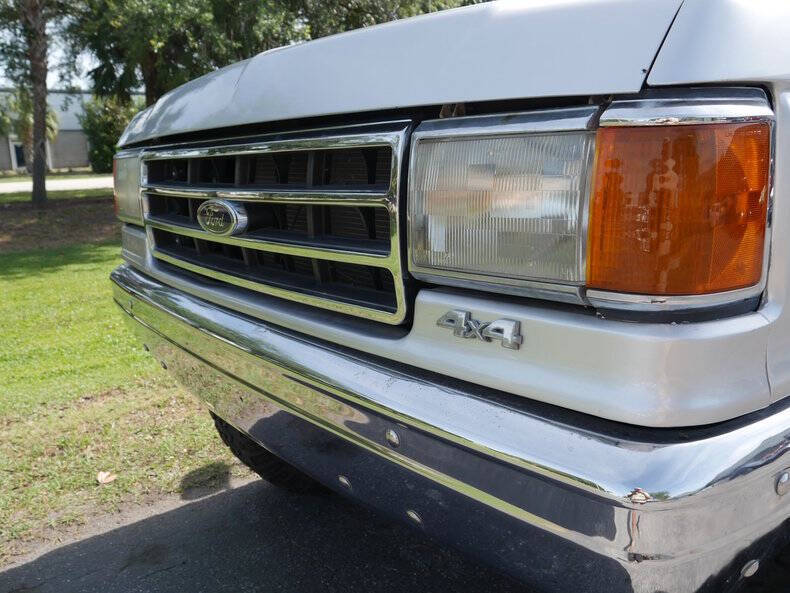 1990 Ford Bronco