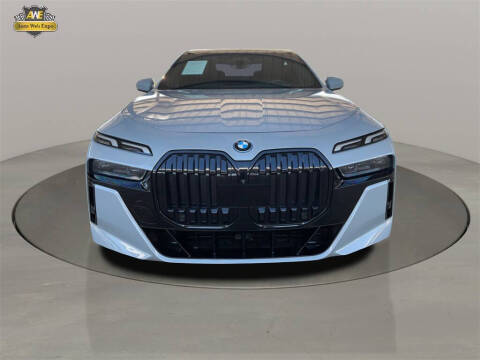 2024 BMW i7 eDrive50