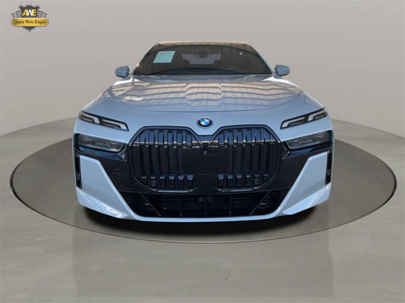 2024 BMW i7 eDrive50