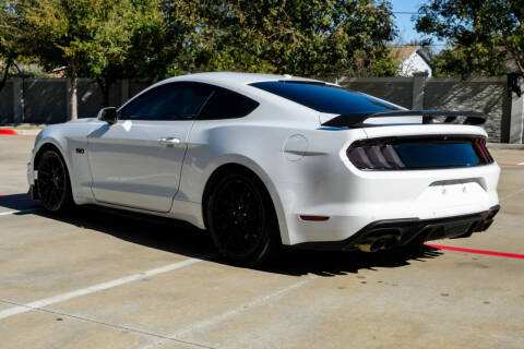 2020 Ford Mustang GT Premium