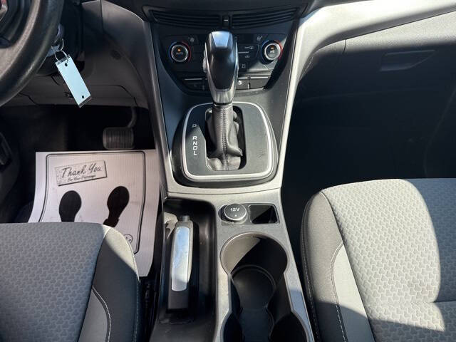 2017 Ford C-MAX Hybrid SE