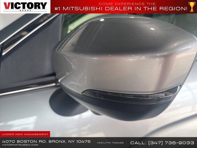 2023 Mitsubishi Eclipse Cross SEL