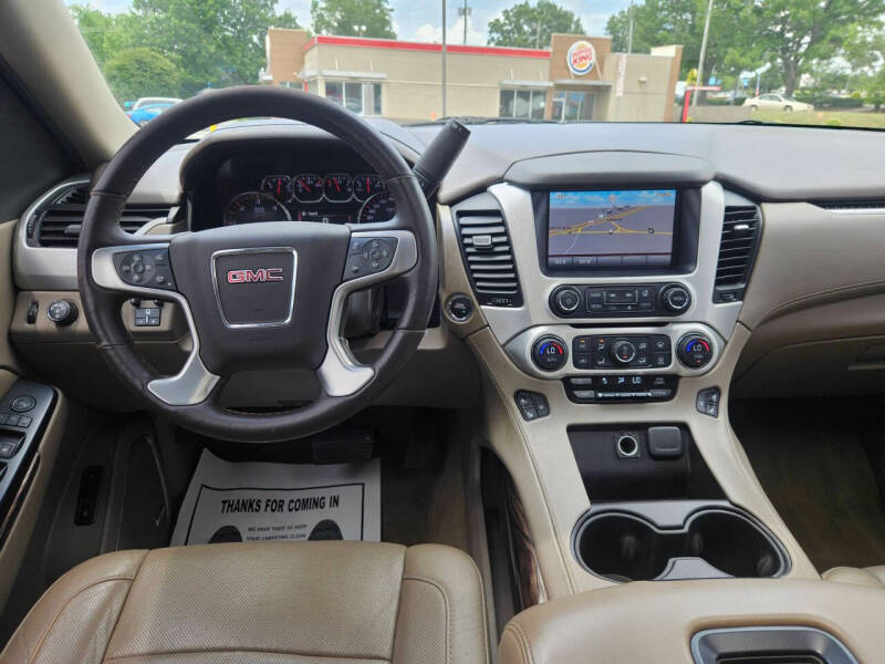 2015 GMC Yukon SLT
