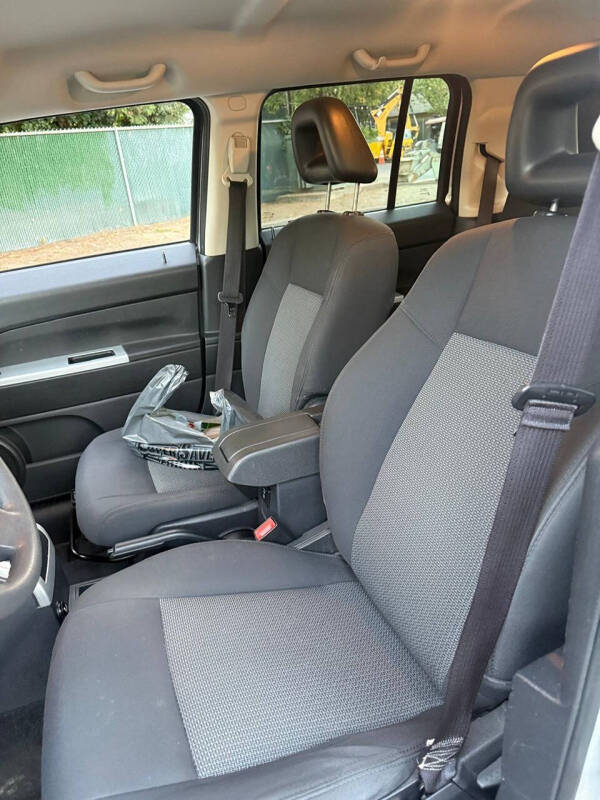 2008 Jeep Patriot Sport