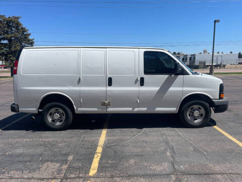 2015 Chevrolet Express 2500